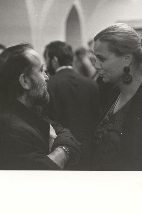 Lefteris Joanidis, J. Vitásková